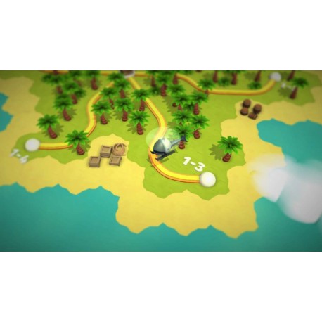 Overcooked - The Lost Morsel DLC EU PC Steam CD Key