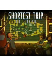 Shortest Trip To Earth - Supporters Pack DLC Steam CD Key