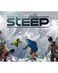 Steep - X-Games Pass EU Ubisoft Connect CD Key