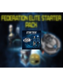 Star Trek Online - Federation Elite Starter Pack Digital Download CD Key