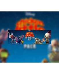 Disney Sky is Falling Pack EU Steam CD Key