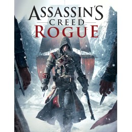 Assassin's Creed Rogue Deluxe Edition PC Ubisoft Connect CD Key