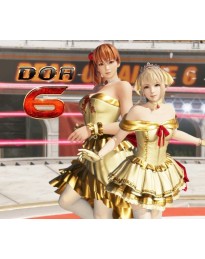 DEAD OR ALIVE 6 - Season Pass 4 Steam Altergift