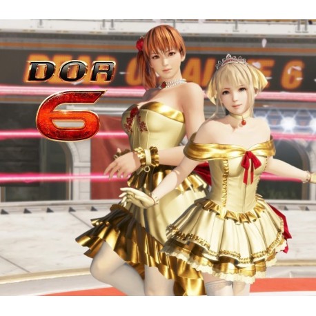DEAD OR ALIVE 6 - Season Pass 4 EU Steam Altergift