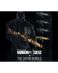 Tom Clancy's Rainbow Six Siege - The Safari Bundle Steam Altergift