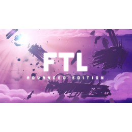 FTL: Advanced Edition GOG CD Key