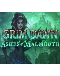 Grim Dawn - Ashes of Malmouth Expansion EU PC Steam Altergift