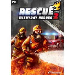RESCUE 2: Everyday Heroes PC Steam CD Key