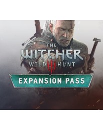 The Witcher 3: Wild Hunt - Expansion Pass EU PC Steam Altergift