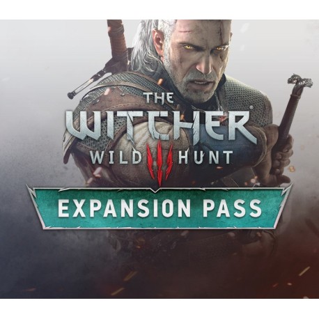 The Witcher 3: Wild Hunt - Expansion Pass EU PC Steam Altergift
