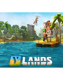 Ylands - Exploration Pack DLC PC Steam CD Key