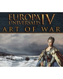 Europa Universalis IV: The Art of War Collection Bundle PC Steam CD Key