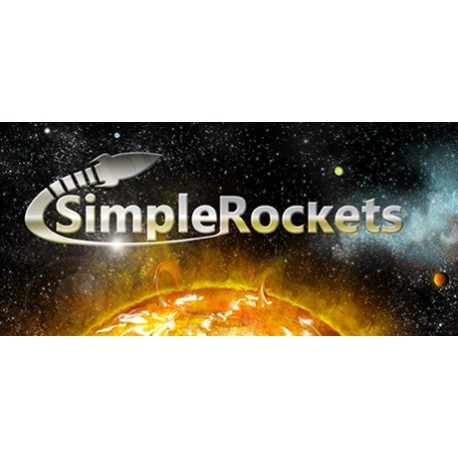 SimpleRockets Steam CD Key