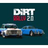 DiRT Rally 2.0 - H2 RWD Double Pack DLC Steam CD Key