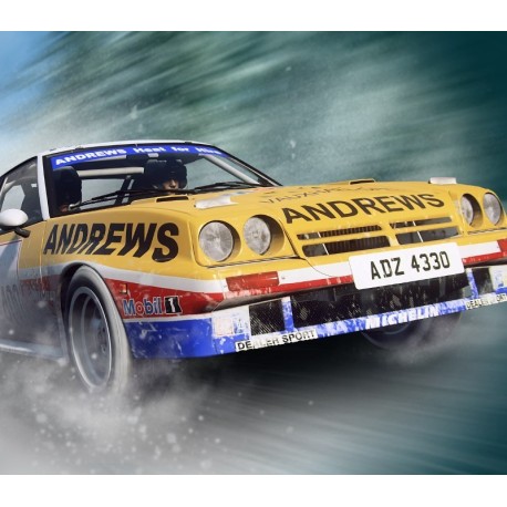 DiRT Rally 2.0 - Opel Manta 400 DLC Steam CD Key