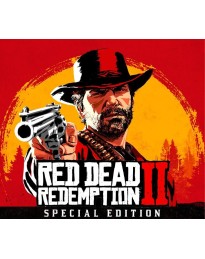 Red Dead Redemption 2 Special Edition PC Rockstar Digital Download CD Key