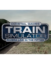Train Simulator: Riviera Line in the Fifties: Exeter - Kingswear Route Add-On DLC Steam CD Key