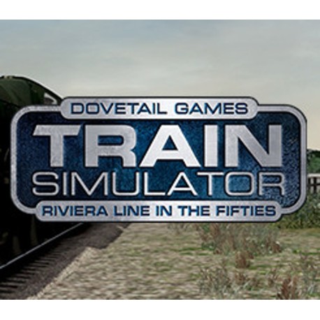 Train Simulator: Riviera Line in the Fifties: Exeter - Kingswear Route Add-On DLC Steam CD Key