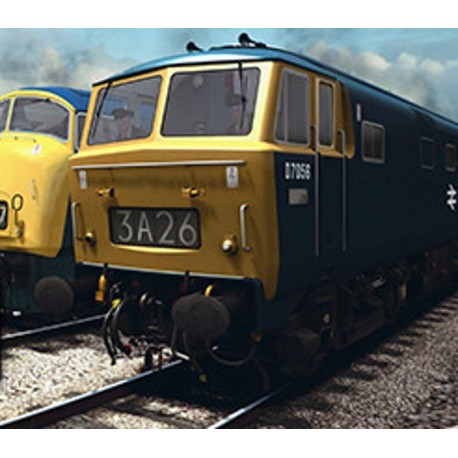 Train Simulator: Western Hydraulics Pack Add-On DLC Steam CD Key