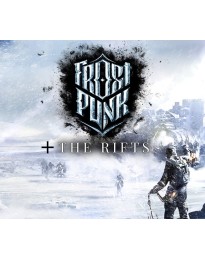 Frostpunk + The Rifts DLC Steam CD Key