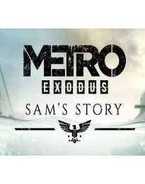 Metro Exodus - Sam's Story DLC Steam Altergift
