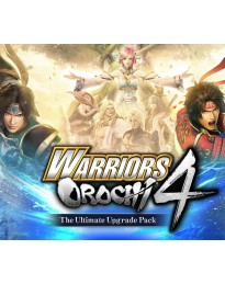 WARRIORS OROCHI 4 - The Ultimate Upgrade Pack DLC EU Steam Altergift