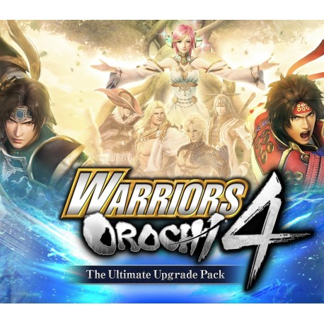 WARRIORS OROCHI 4 - The Ultimate Upgrade Pack DLC EU PC Steam Altergift