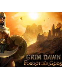 Grim Dawn - Forgotten Gods Expansion DLC EU PC Steam Altergift