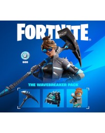 Fortnite - The Wavebreaker Pack DLC EU XBOX One CD Key