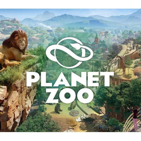 Planet Zoo - Deluxe Upgrade Pack DLC Steam Altergift