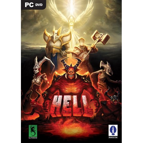 Hell (2014) PC Steam CD Key
