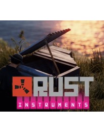 Rust - Instruments DLC EU PC Steam Altergift