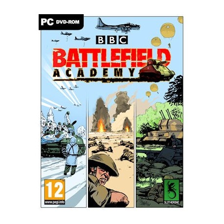 Battle Academy Steam CD Key