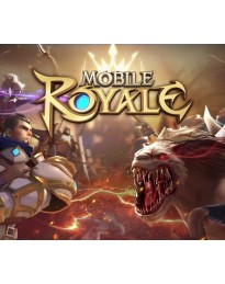Mobile Royale - Starter Pack DLC iOS CD Key