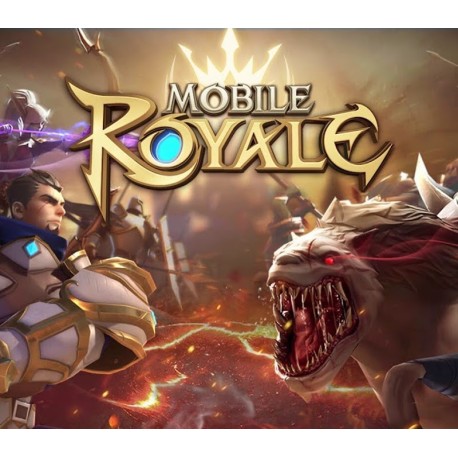 Mobile Royale - Starter Pack DLC iOS CD Key