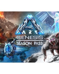 ARK: Survival Evolved - Genesis Season Pass EU Steam Altergift