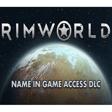 RimWorld - Name in Game Upgrade DLC EU Steam Altergift