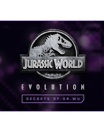 Jurassic World Evolution - Secrets of Dr Wu DLC Steam CD Key