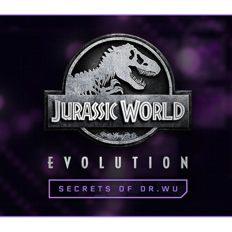 Jurassic World Evolution - Secrets of Dr Wu DLC Steam CD Key