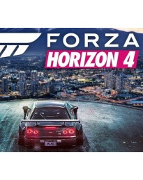 Forza Horizon 4 Standard Edition UK XBOX One / Windows 10 CD Key