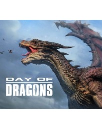 Day of Dragons PC Steam CD Key