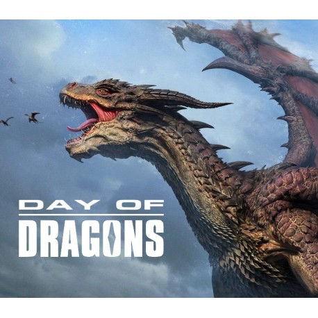 Day of Dragons PC Steam CD Key