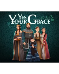 Yes, Your Grace EU Steam Altergift
