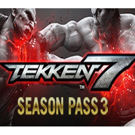 TEKKEN 7 - Season Pass 3 DLC PC Steam CD Key