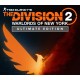 Tom Clancy’s The Division 2 Warlords of New York Ultimate Edition XBOX One CD Key