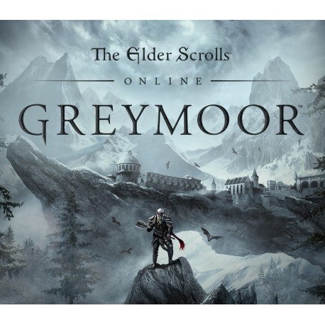 The Elder Scrolls Online: Greymoor Digital Collector’s Edition + Pre-order Bonus Digital Download CD Key