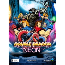 Double Dragon: Neon Steam Gift