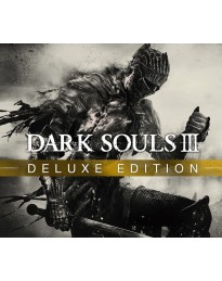 Dark Souls III Deluxe Edition LATAM PC Steam CD Key