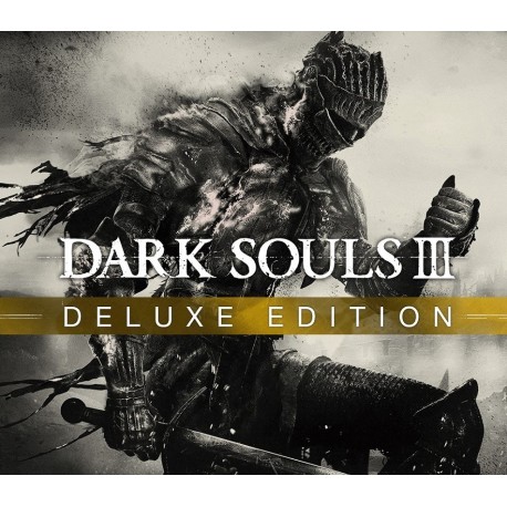 Dark Souls III Deluxe Edition LATAM PC Steam CD Key