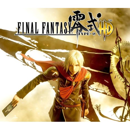 Final Fantasy Type-0 HD US XBOX One CD Key